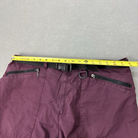 Rohan Bags Airlight Purple Outdoor Walking Trousers Mens W40 L30 Zip Fly - Picture 6 of 8